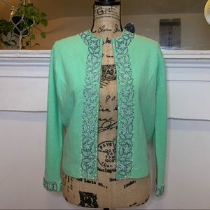 1950’s Cashmere Cardigan